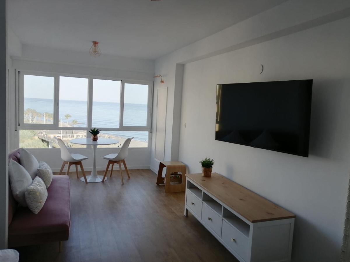 Ferienwohnung Hh Apartamento Algarrobo Costa Exterior foto