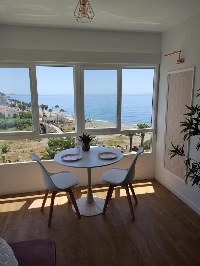 Ferienwohnung Hh Apartamento Algarrobo Costa Exterior foto