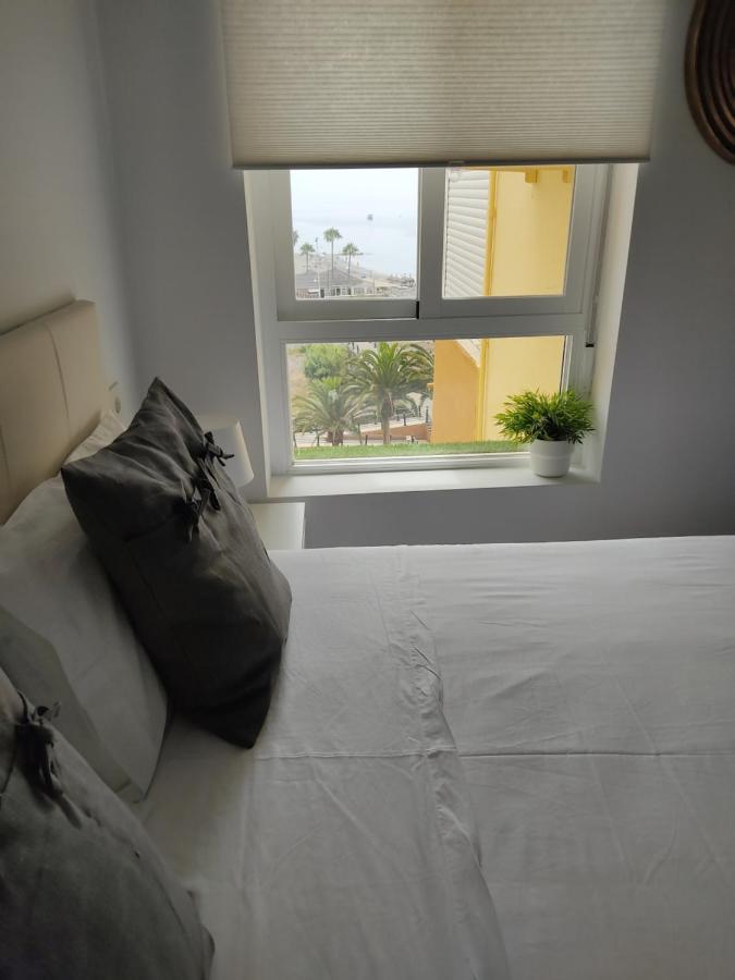 Ferienwohnung Hh Apartamento Algarrobo Costa Exterior foto